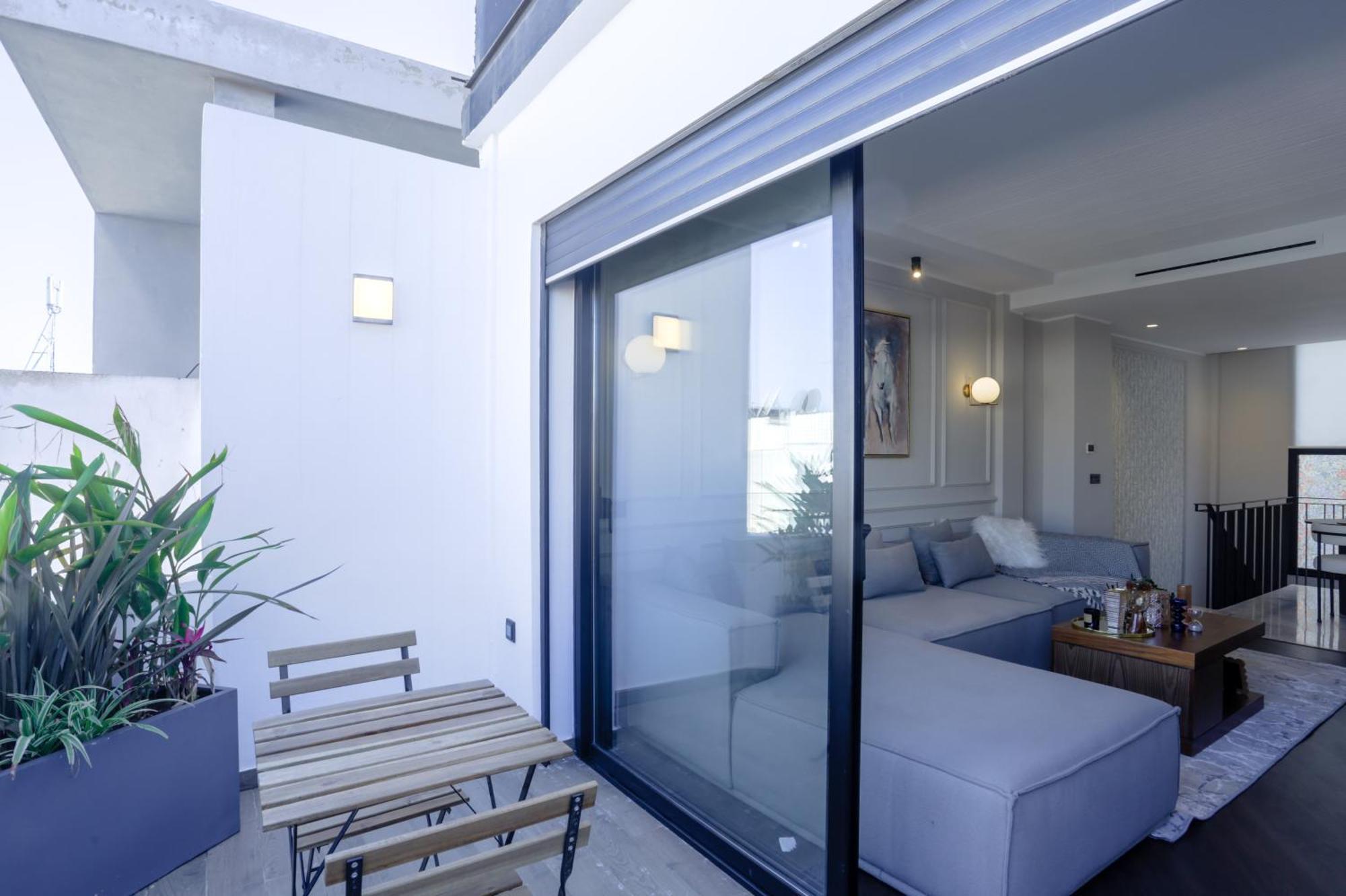Residence Jade Casablanca Exterior photo